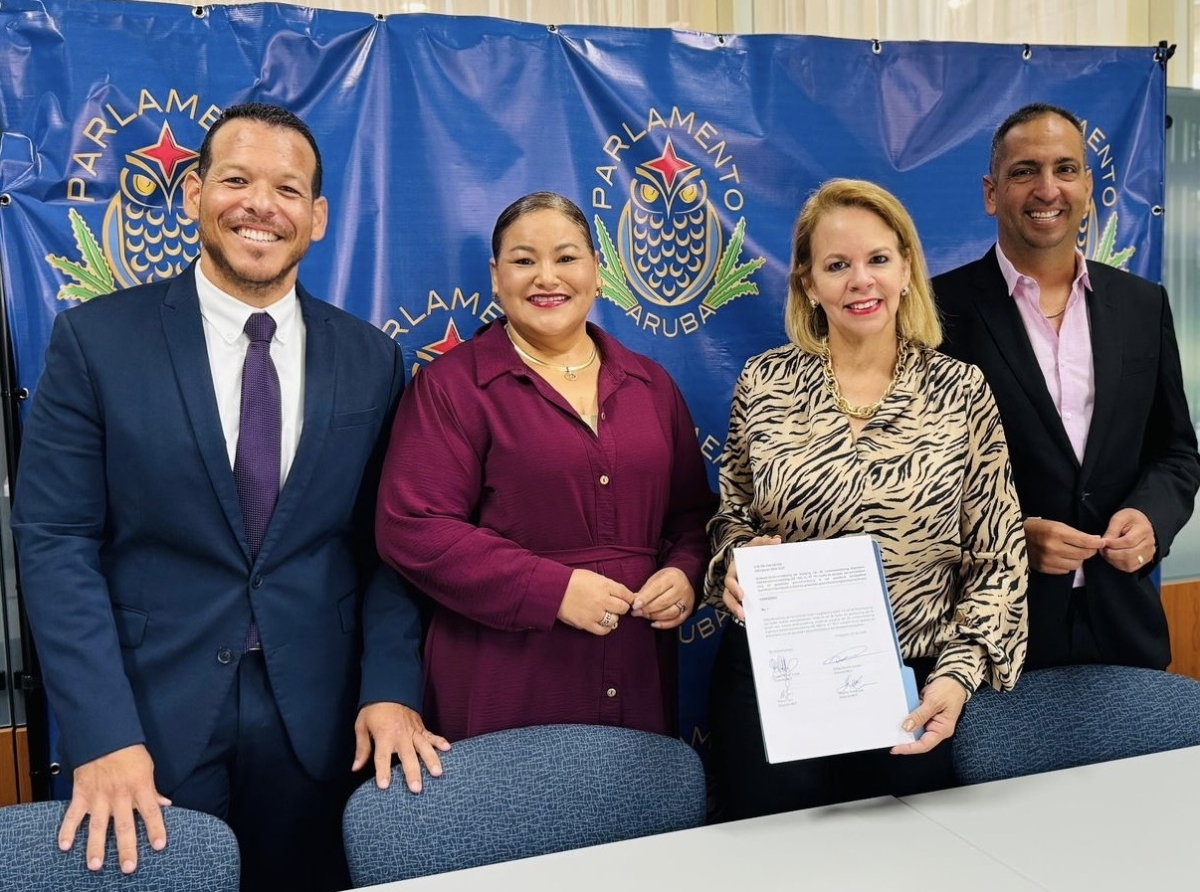 A entrega propuesta di ley pa inclui cuido preventivo y cuido basico di salud mental pa tur asegurado di AZV